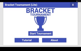 Imagen 2 para Bracket Tournament Maker