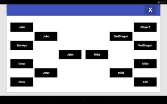 Imagen 0 para Bracket Tournament Maker