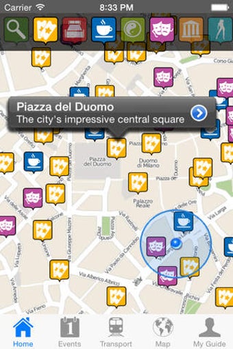 Image 0 for Milan Travel Guide Offlin…