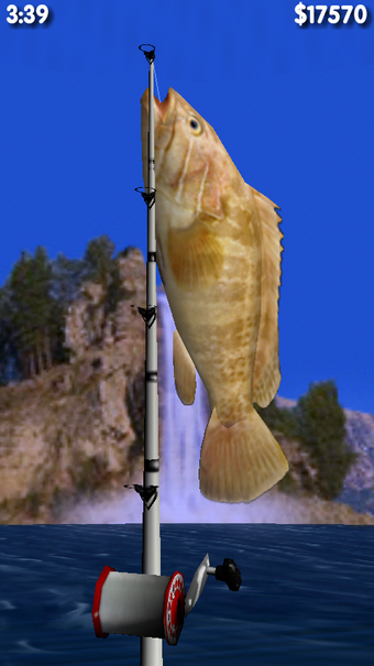 Imagen 2 para Big Sport Fishing 3D Lite