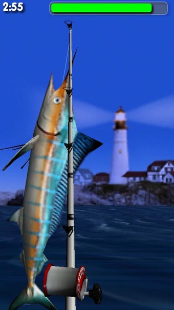Imagen 1 para Big Sport Fishing 3D Lite