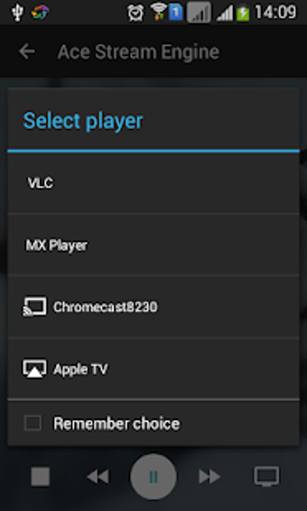 Image 2 for Ace Stream Engine for And…