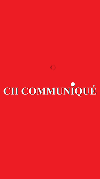Image 2 for CII Communique