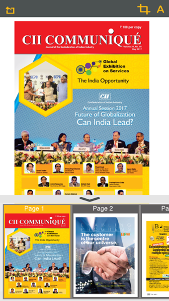 Image 1 for CII Communique