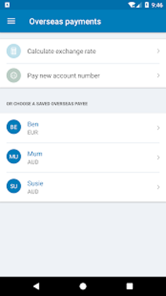 Image 1 for ANZ goMoney New Zealand