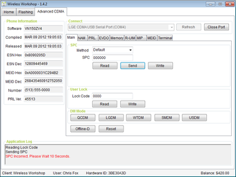 Imagen 3 para Wireless Workshop