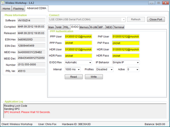 Imagen 1 para Wireless Workshop