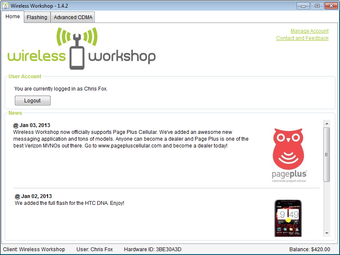 Imagen 0 para Wireless Workshop