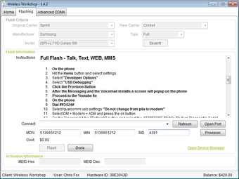 Imagen 2 para Wireless Workshop