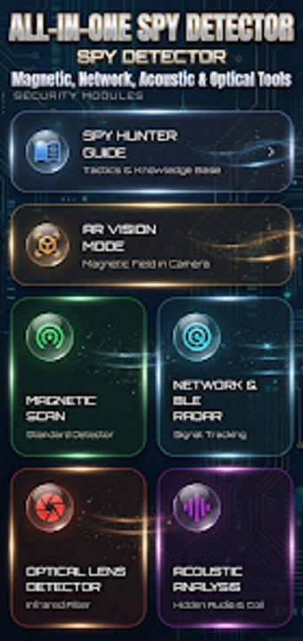 Image 0 for Spycam Detector Pro: Secu…