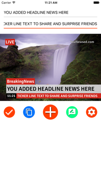 Image 1 for YouNewsed - Write Your Ow…