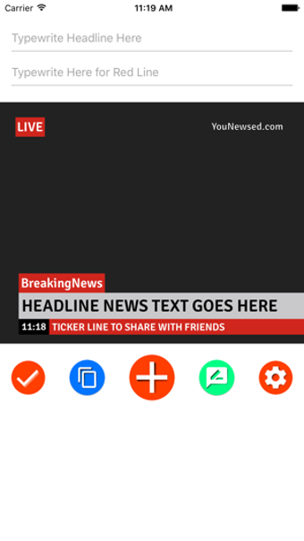 Image 3 for YouNewsed - Write Your Ow…