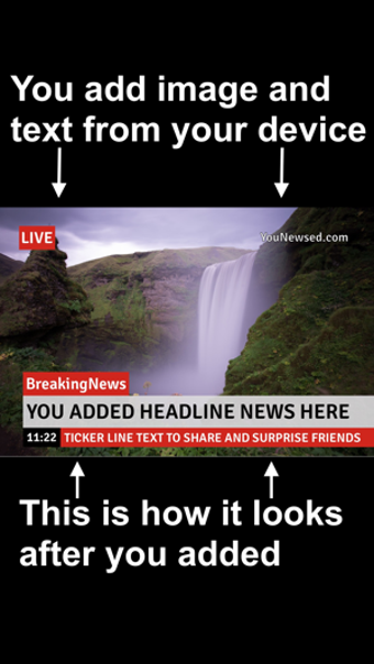 Image 0 for YouNewsed - Write Your Ow…