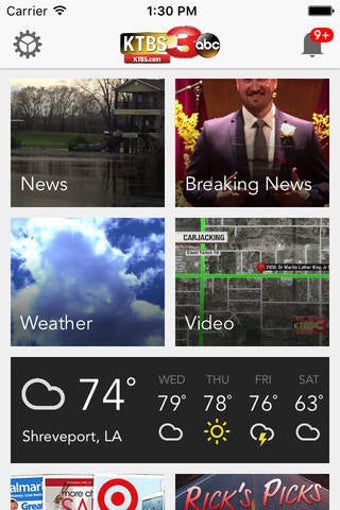 Image 0 for KTBS 3