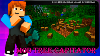 Imagen 1 para Mod Tree Capitator