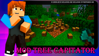 Imagen 1 para Mod Tree Capitator