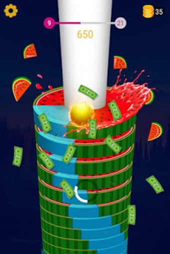 Imagen 1 para Crush Stack Ball Blast 20…