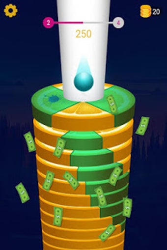 Imagen 0 para Crush Stack Ball Blast 20…