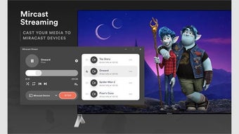 Image 0 for TV Cast to Miracast