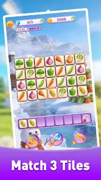 Image 0 for Tap Vegetable - more rewa…