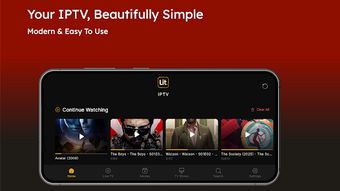 Imagen 0 para Lit IPTV - Smart IPTV Pla…