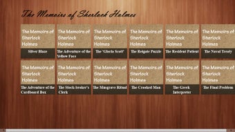 Imagen 1 para The Memoirs of Sherlock H…