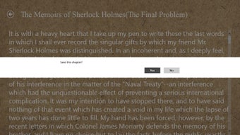Imagen 0 para The Memoirs of Sherlock H…