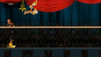 Image 3 for Circus charlie Pro