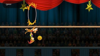 Image 2 for Circus charlie Pro