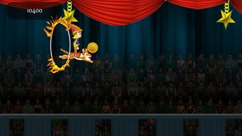 Image 2 for Circus charlie Pro