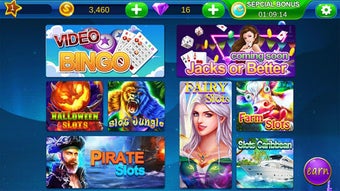Image 1 for Offline Casino Games : Fr…