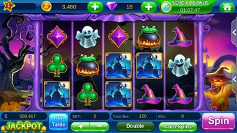 Image 0 for Offline Casino Games : Fr…