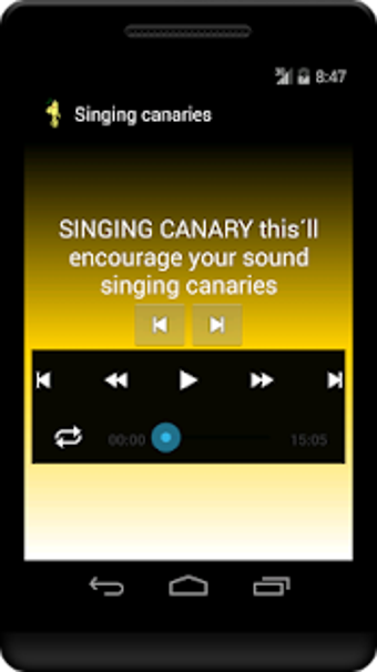 Imagen 1 para Free Singing canaries