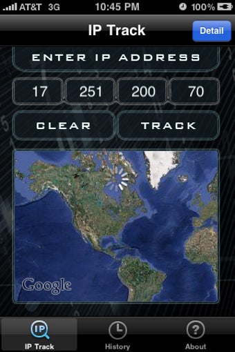 Image 0 for IP Tracker
