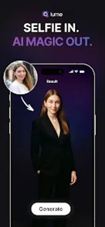 Image 0 for Lume - AI Photo Generator