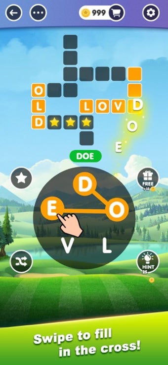 Image 3 for Bible Crossword Puzzle