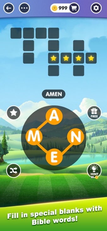 Image 2 for Bible Crossword Puzzle
