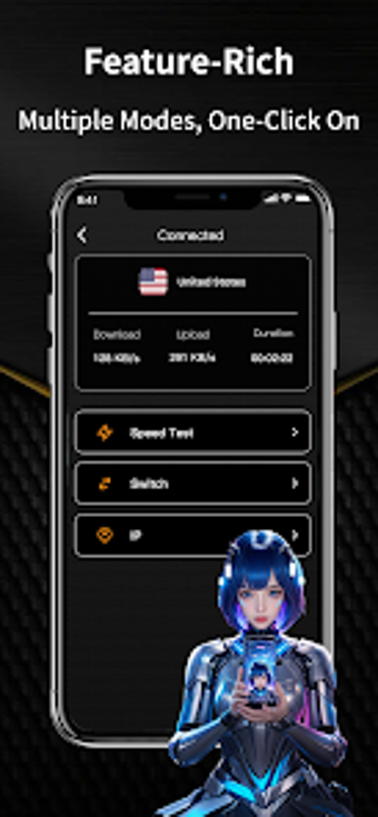Imagen 0 para PureNet VPN