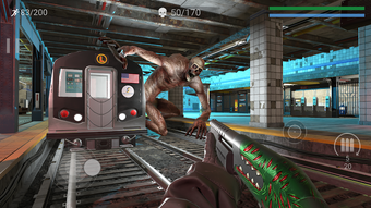 Image 0 for Zombeast: Zombie Shooter