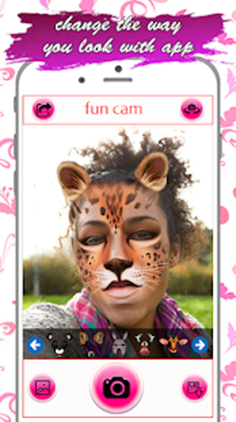 Imagen 1 para Animal Face Change - Face…