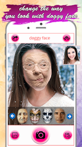 Imagen 2 para Animal Face Change - Face…