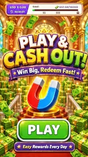 Imagen 0 para Bucks Magnet - Win Real M…