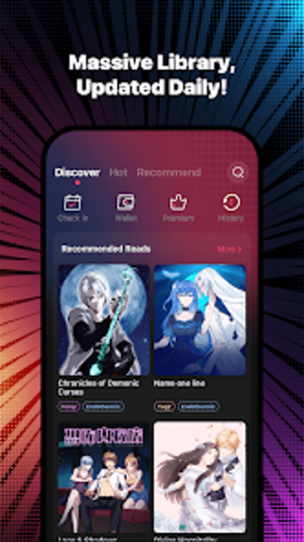 Image 0 for ComicScroll