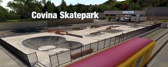 Imagen 0 para West Covina Skatepark for…