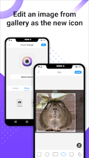 Imagen 1 para X Icon Changer - Customiz…