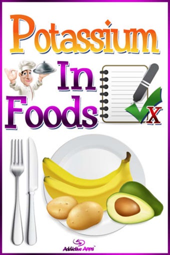 Imagen 3 para Potassium In Foods