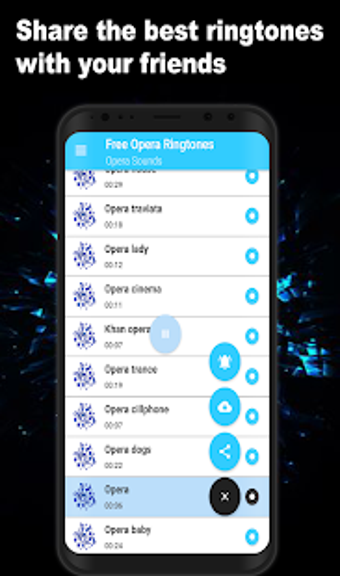 Image 2 for Free Opera Ringtones