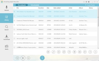 Imagen 0 para Streaming Audio Recorder