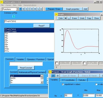 Image 5 for Mathgrapher