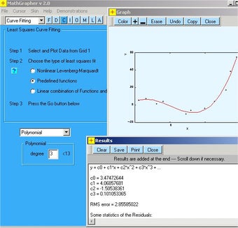 Image 7 for Mathgrapher